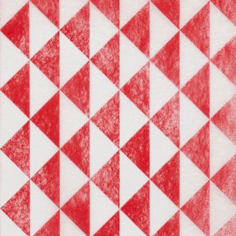 Non tissé motif triangles Tria