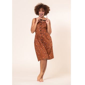 Patron McCALL's M7950E5 Robe,Jupe Femme 42-50