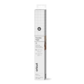 Cricut Explore/Maker - Bande De Transfert Adhérence Standard 30,5X121 Cm