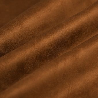 Tissu suédine légère Vienna camel 