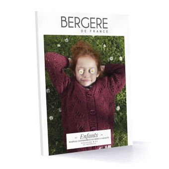 Magazine n°43 Bergère de France - Enfants rentrée