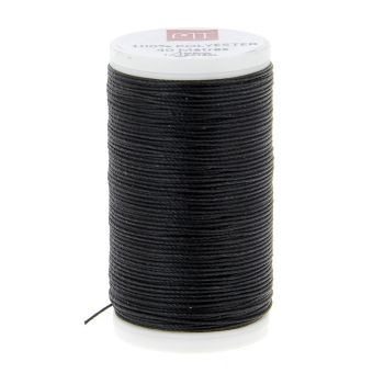 Bobine de fil à coudre ultra résistant MT noir