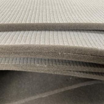 Mousse sur Résille 15mm - vendu au mètre