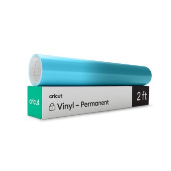 Cricut Maker 3 - Vinyle avec couleur activée par le froid bleu