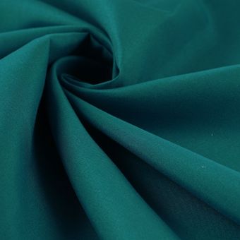 Tissu toile microfibre polyester Milo canard