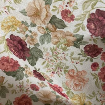 Tissu crêpe de polyester Alessia - Atelier VingtSept