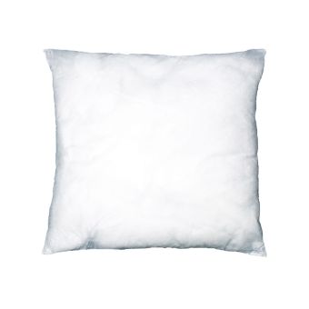 Coussin de garnissage coloris blanc