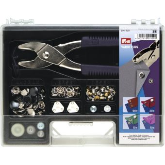 Assortiment de base sans couture VARIO PLUS