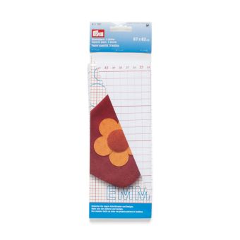 Papier quadrillé pour patrons Prym