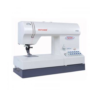 Machine à coudre Gritzner Tipmatic 6122-DFT