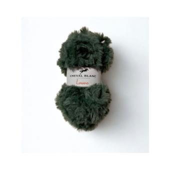 Pelote de fourrure Louve - Cheval Blanc