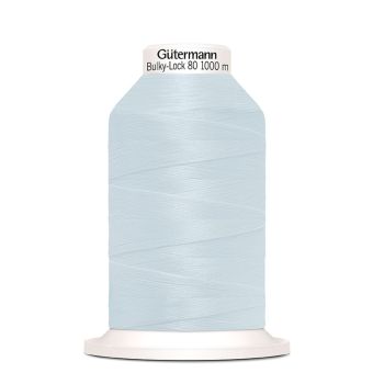 Fil mousse Bulky-Lock 80 bleu ciel