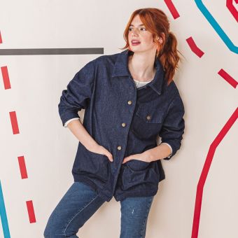 Patron MT surchemise Victoire