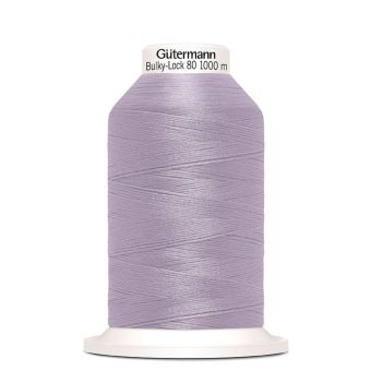Fil mousse Bulky-Lock 80 violet - COL 158