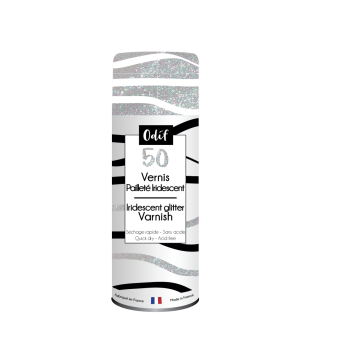 Vernis Pailleté Iridescent 50