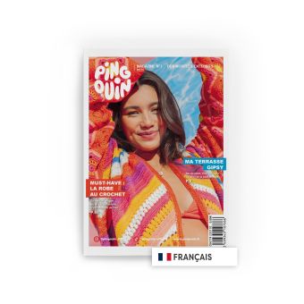 Magazine N°3 Crochet Mania 20 Modèles