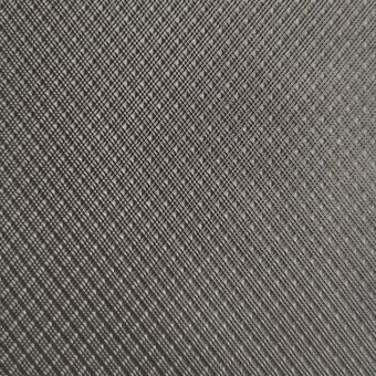 Tissu simili cuir extérieur Canvas gris foncé - Qualité Siège