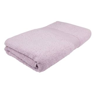 Drap de douche lilas 70x140cm