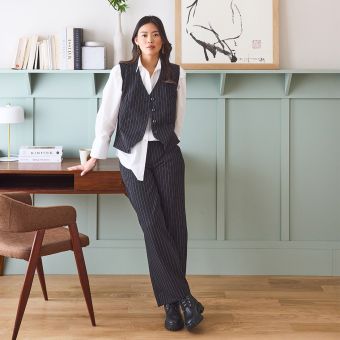 Patron MT pantalon Hélie 34 au 48