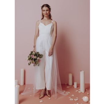 Patron combinaisons pour femme McCall's 7728 44 à 52