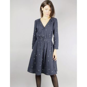 Patron robe ou blouse Harmonie Atelier Scämmit