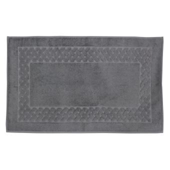 Tapis de bain ROYAL CRESENT Acier
