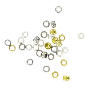 MegaCrea DIY – Perles En Bois Assortiment Vert – Taille 0,5 à 2 Cm – Lot De 110 Pièces – Expédié De France – Idéal Loisirs Créatifs Et Bijoux