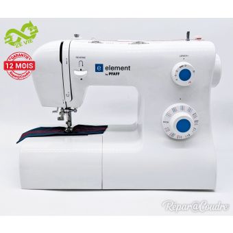 PFAFF Element 1070s -seconde vie-