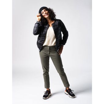 Patron pantalon fuseau Amy