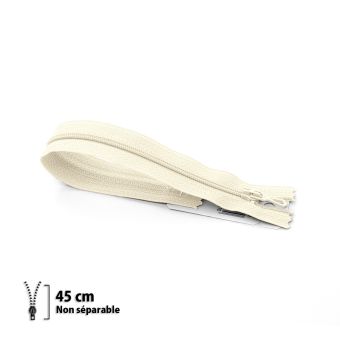 Entoilage Thermocollant Vlieseline H250 Blanc