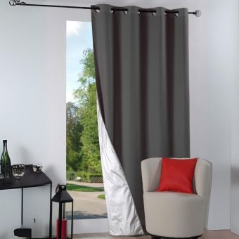 Rideau thermique été - 135 x 240 cm