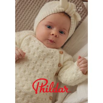 Catalogue N° 230 layette Phildar