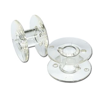 Lot de 4 canettes pour machine à coudre Singer série cc