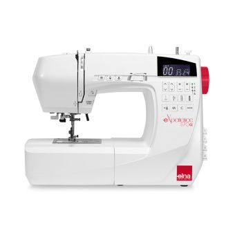 elna eXperience 570 alpha avec Table d'Extension | Garantie 5 ans