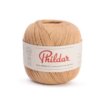 Pelote phil perle 5 ficelle Phildar