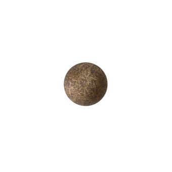 Clous tapissier bronze doré 22 mm - 50 pièces