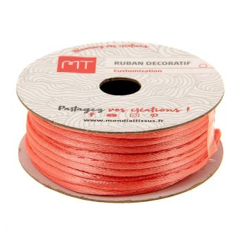 Bobine queue de rat pêche 2 mm