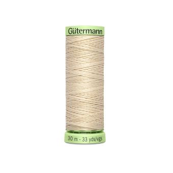 Bobine de fil super résistant Gütermann - Beige - COL 169