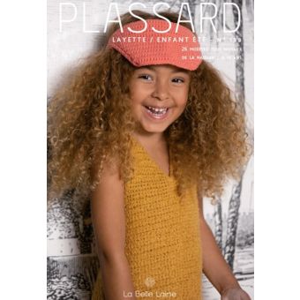 Catalogue tricot layette enfant printemps/été n°193 Plassard