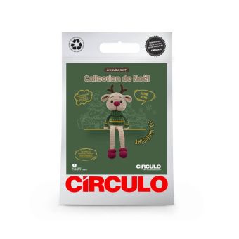 Kit Amigurumi - Renne - Circulo
