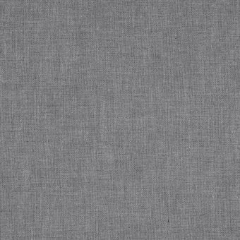 Tissu isolant obscurcissant uni effet naturel gris anthracite