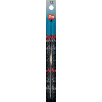 Crochets pour soie/coton, IMRA, avec et sans manchon de protection