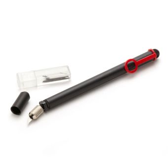 Stylo-cutter à tête rotative 15 cm 