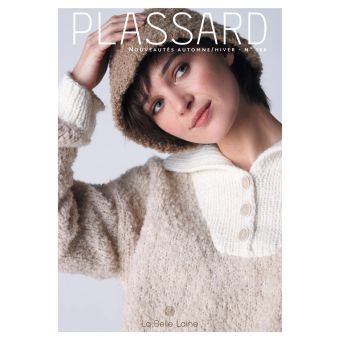 Catalogue Plassard n°188 - Nouveautés femme hiver