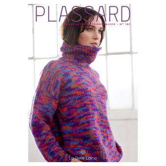 Catalogue Plassard femme hiver N° 181