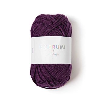 Fil à crocheter Creative Ricorumi dk lilas 020 coton 57,5m - Rico Design