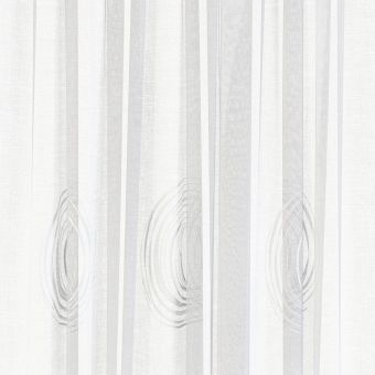 Voilage Brodé Spirale grande largeur