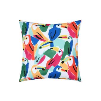 Coussin outdoor Costarica multico 50x50cm