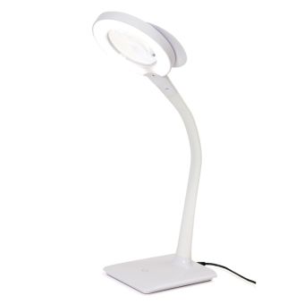 Lampe loupe led de bureau