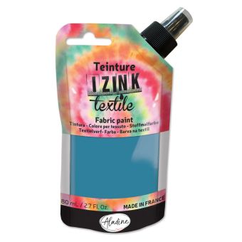 Teinture textile en spray izink eucalyptus 80 ml